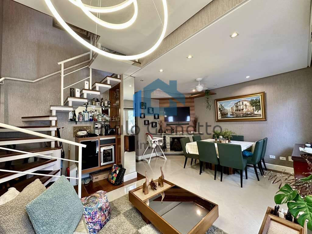 Casa de Condomínio, 3 quartos - Foto 4