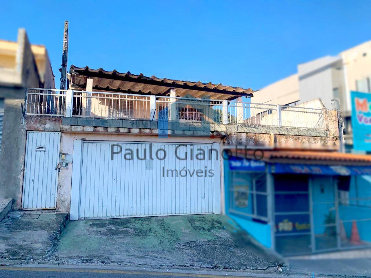 Casa, 4 quartos, 250 m² - Foto 1