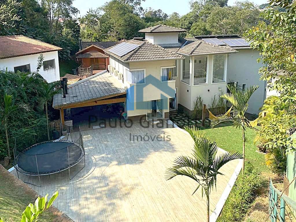 Casa de Condomínio, 4 quartos - Foto 2