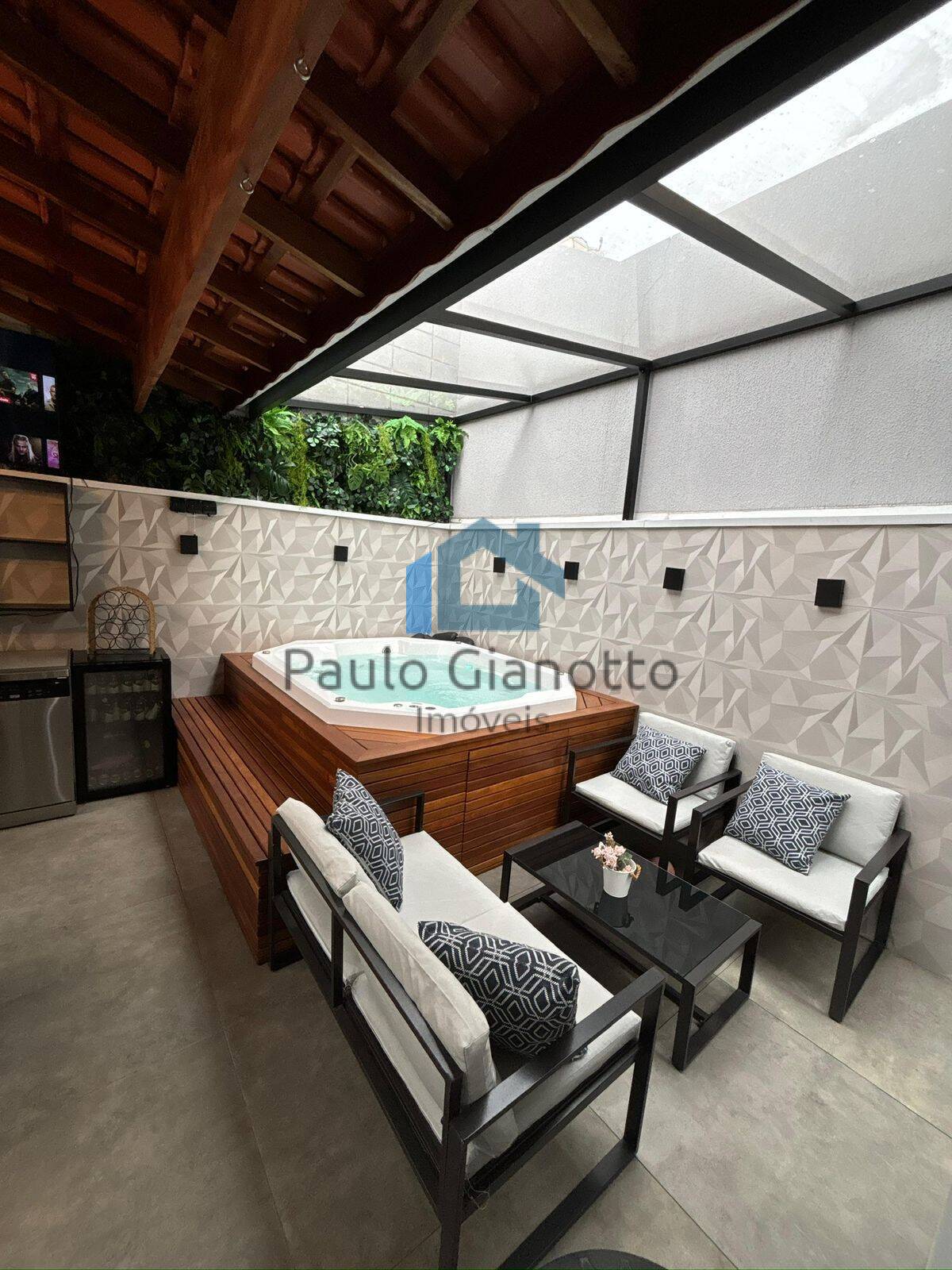 Casa de Condomínio, 3 quartos - Foto 2