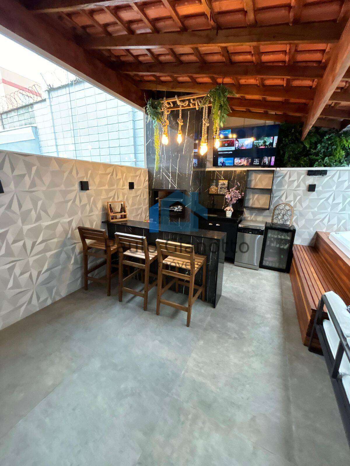 Casa de Condomínio, 3 quartos - Foto 4