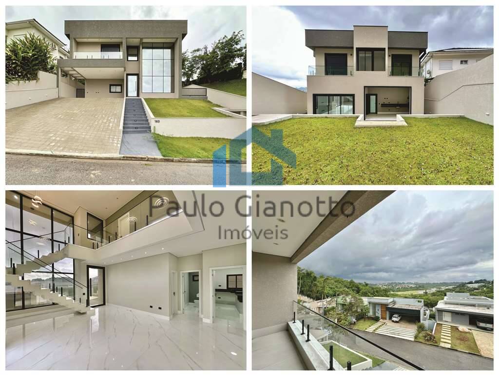 Casa de Condomínio, 4 quartos - Foto 1