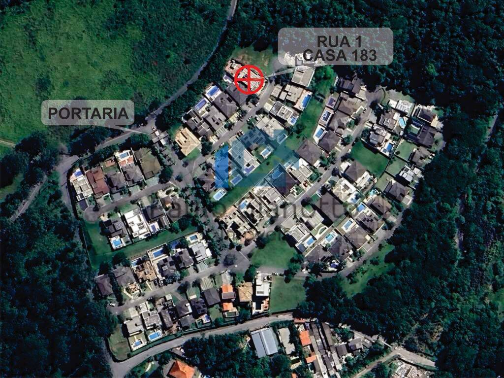 Casa de Condomínio, 4 quartos - Foto 63