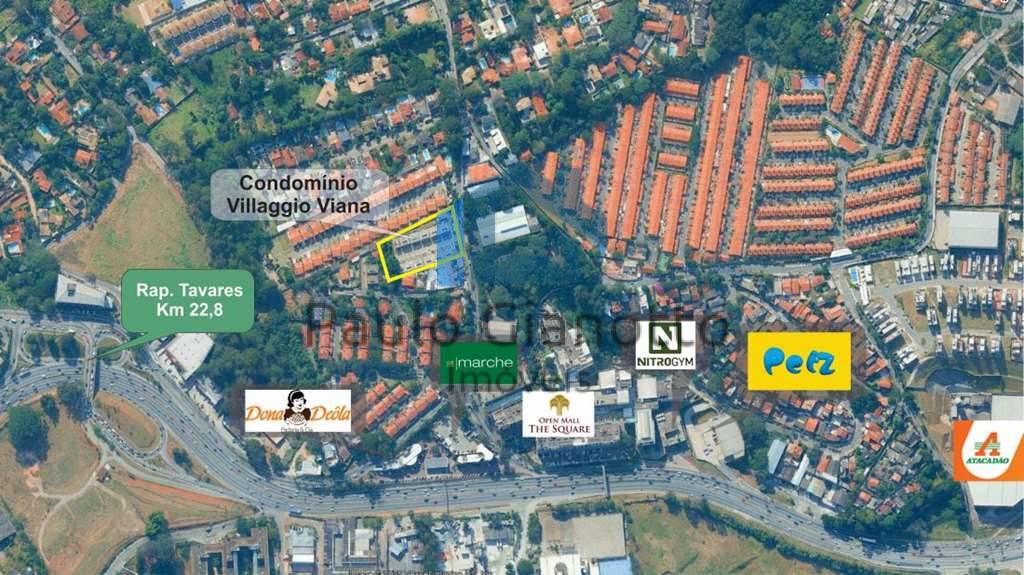 Casa de Condomínio, 3 quartos - Foto 41