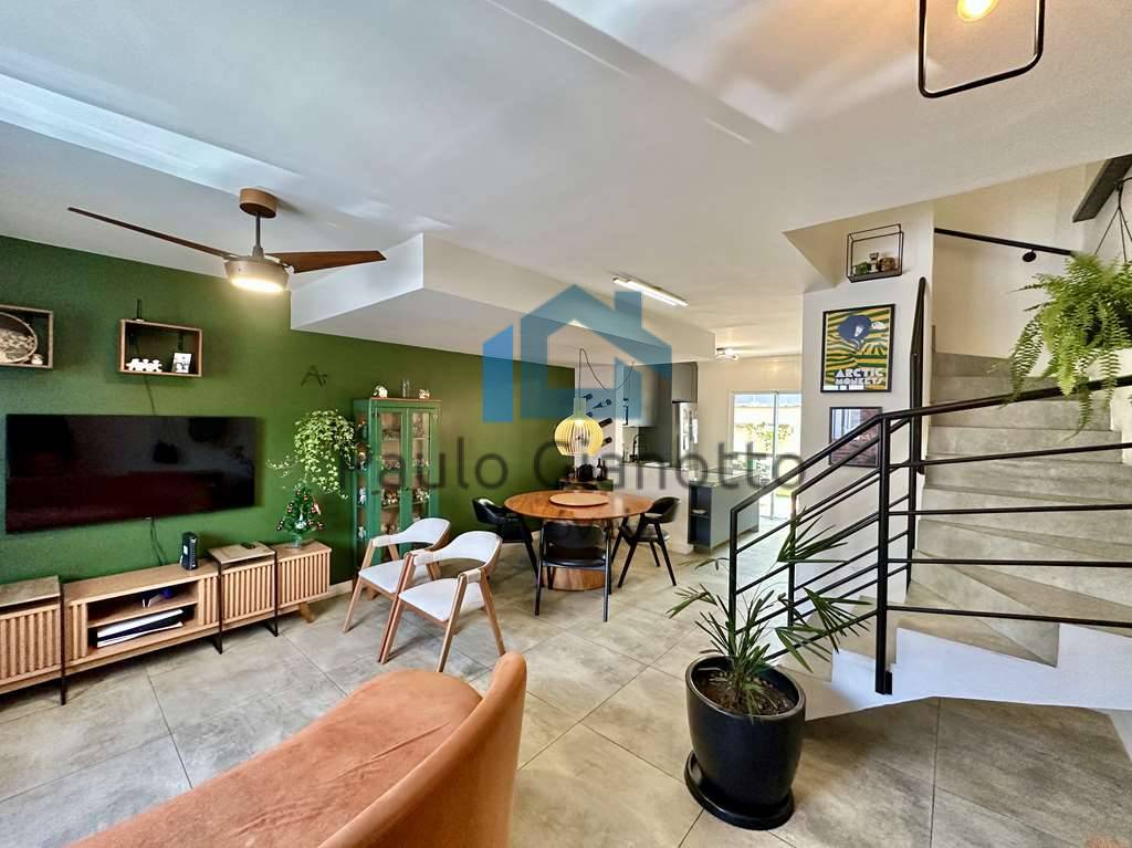 Casa de Condomínio, 3 quartos - Foto 1