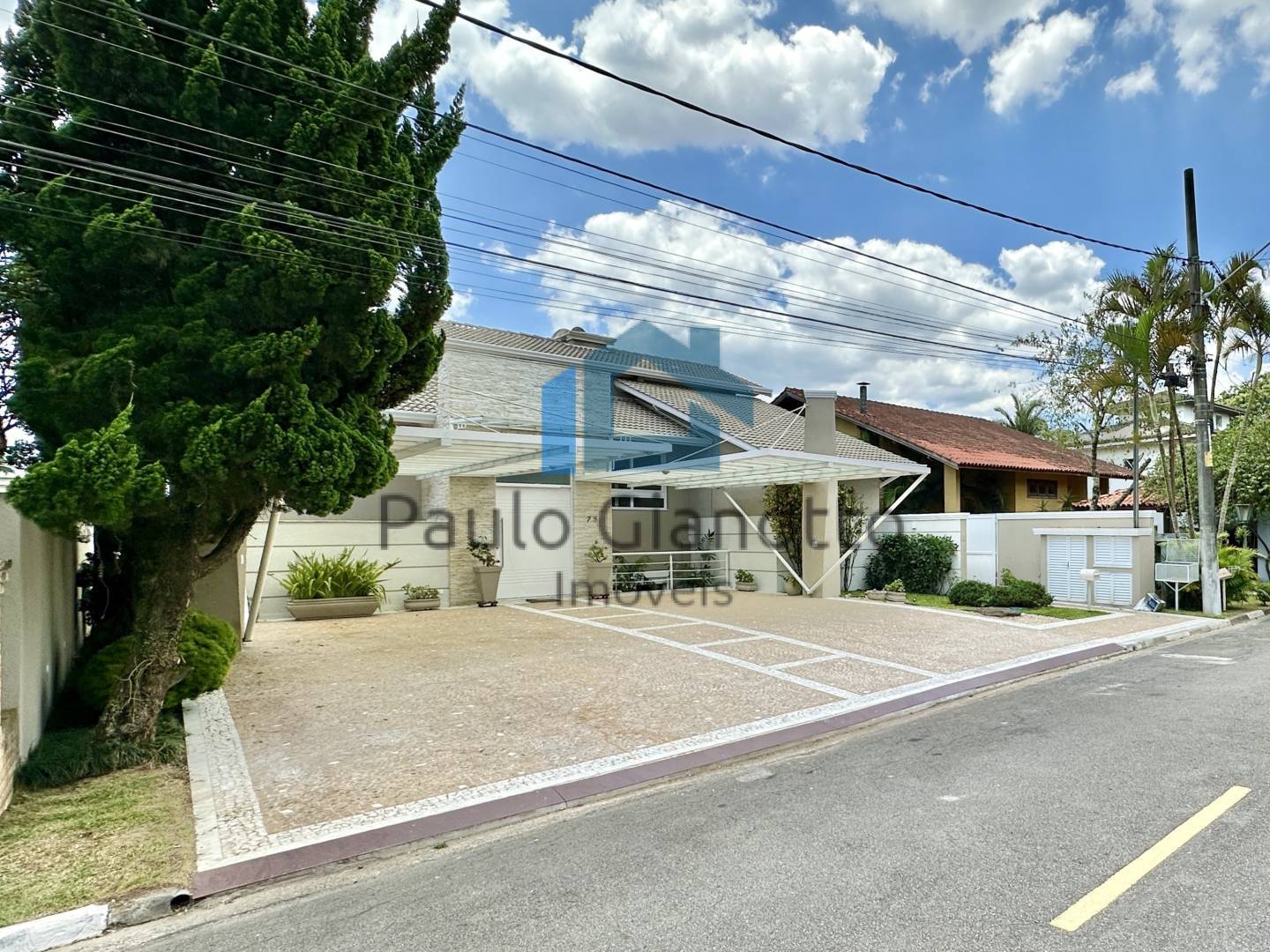 Casa de Condomínio, 4 quartos - Foto 3