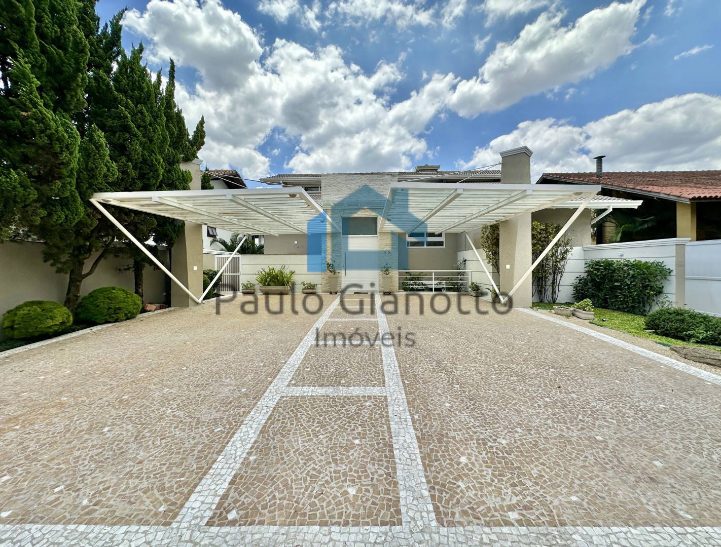 Casa de Condomínio, 4 quartos - Foto 5