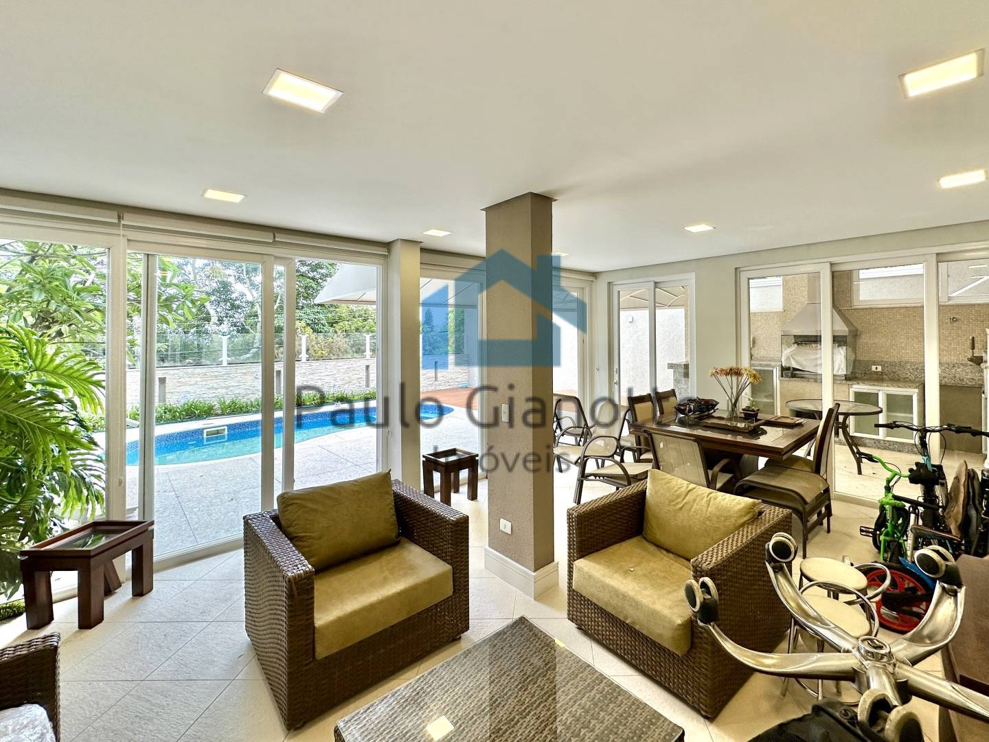 Casa de Condomínio, 4 quartos - Foto 34