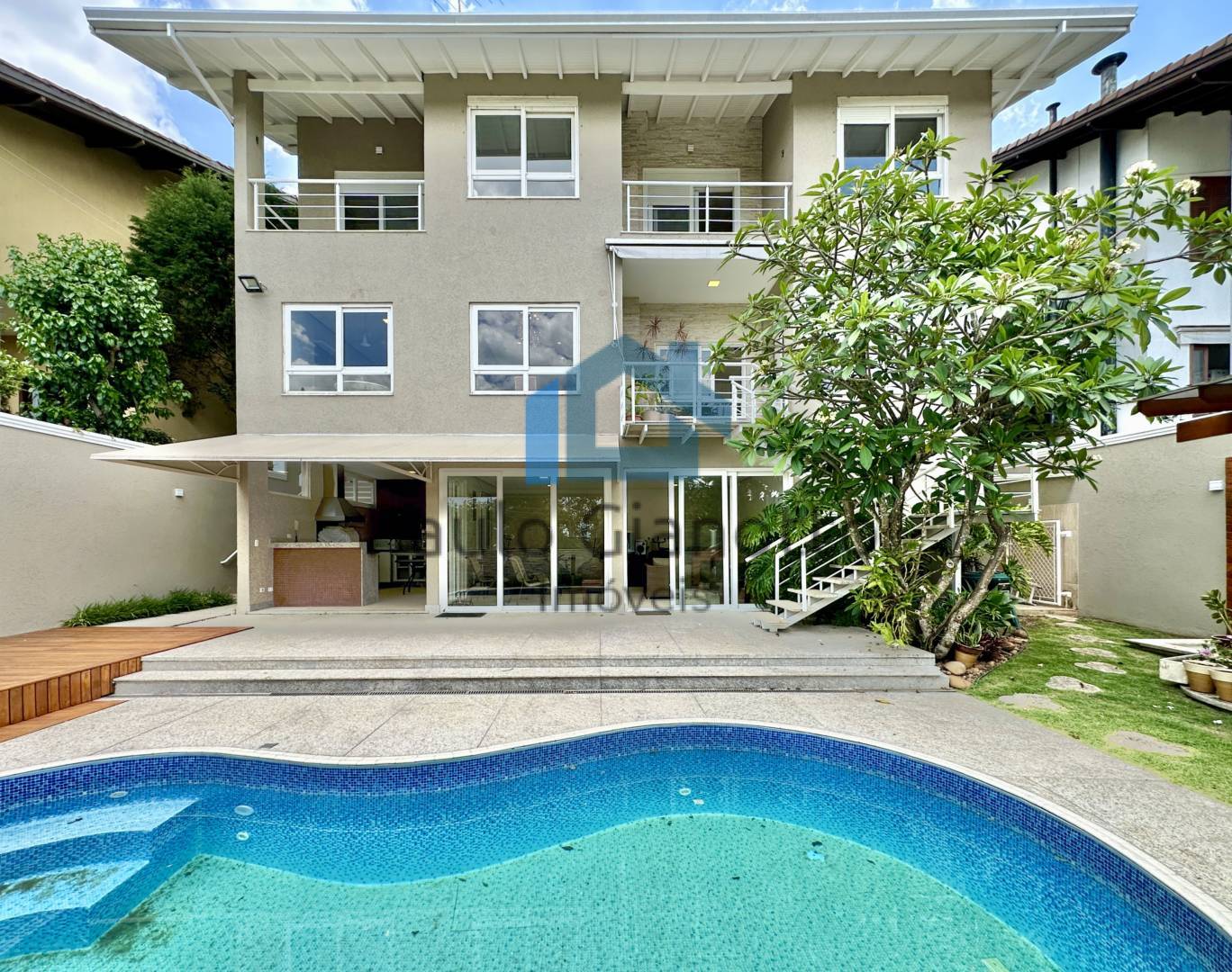 Casa de Condomínio, 4 quartos - Foto 39