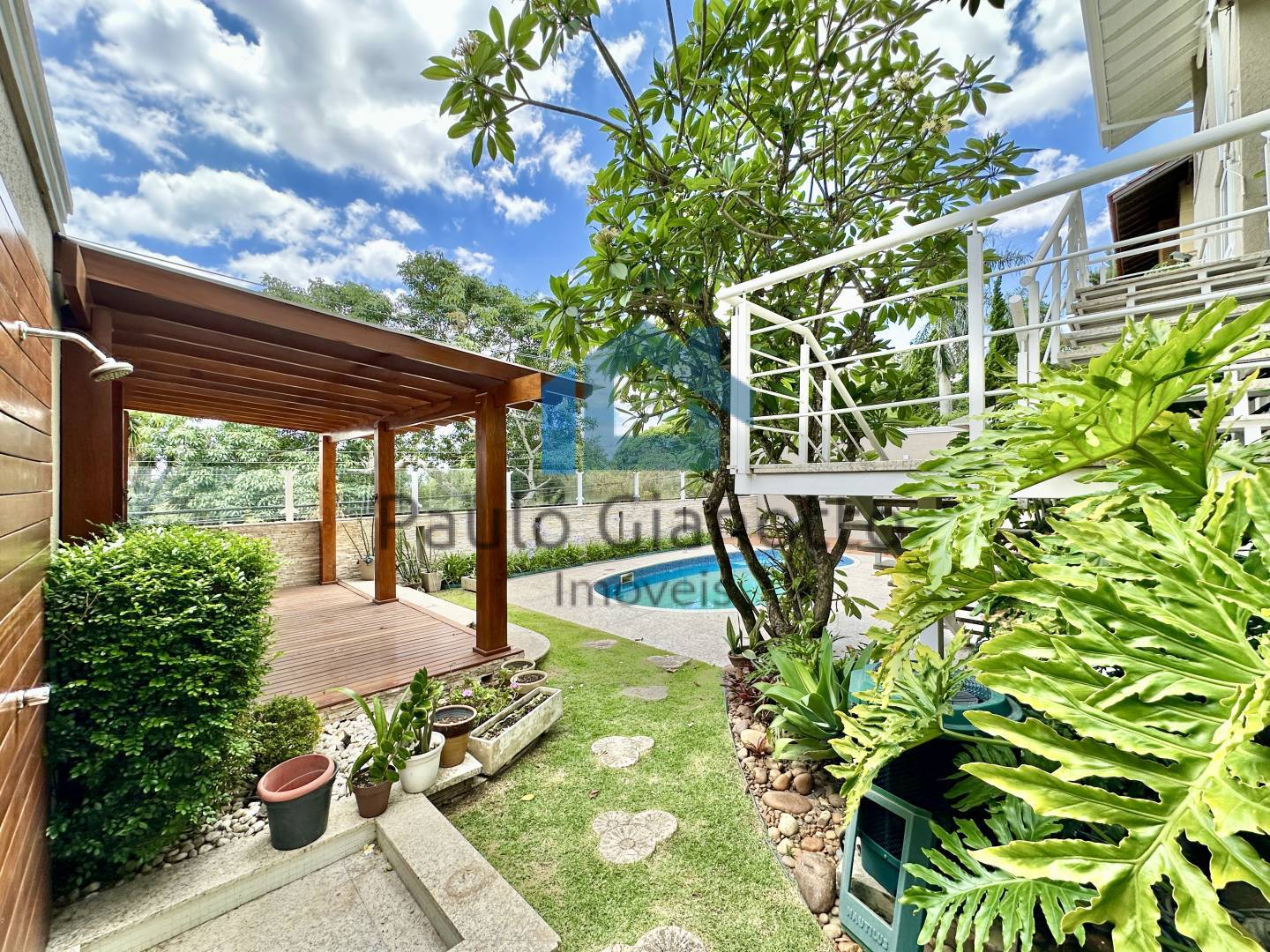 Casa de Condomínio, 4 quartos - Foto 44