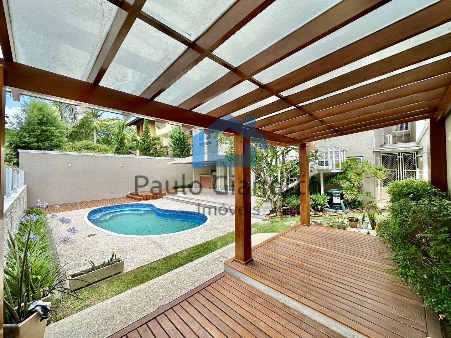 Casa de Condomínio, 4 quartos - Foto 46