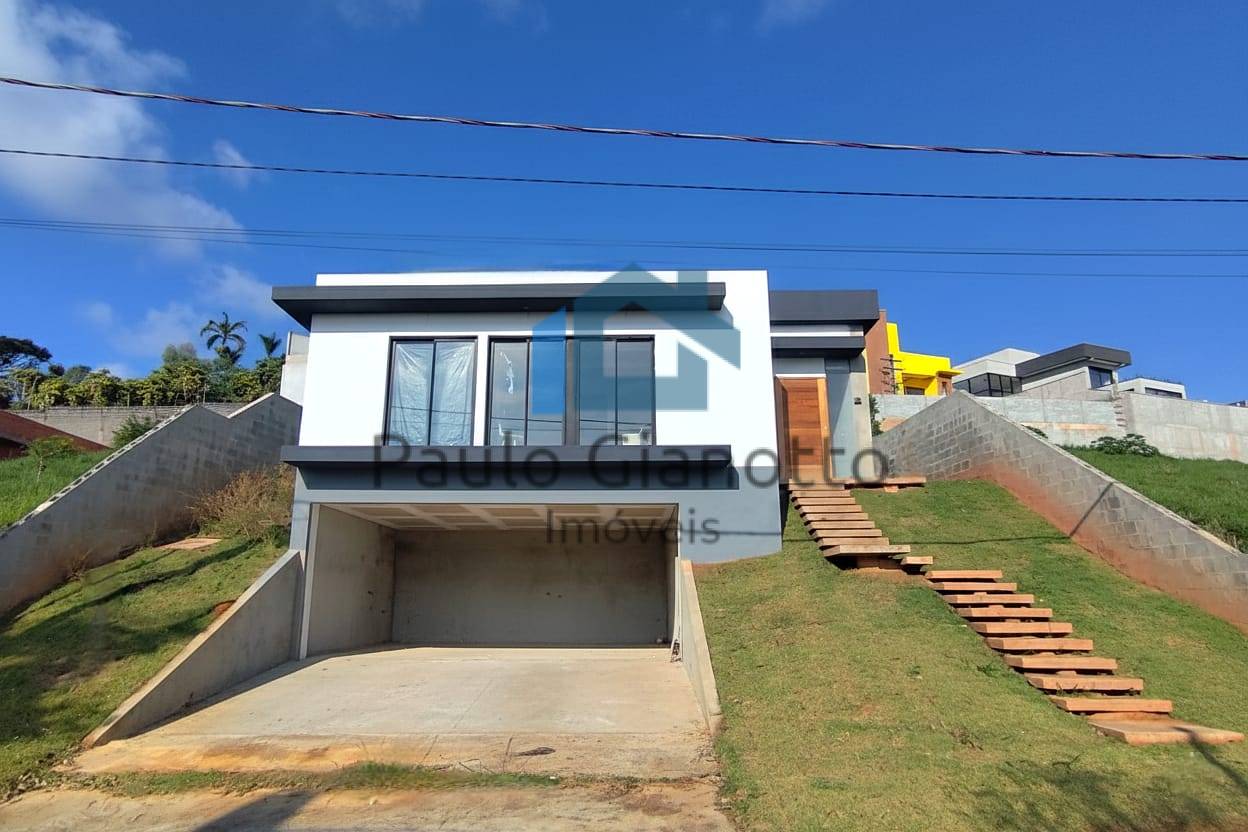 Casa de Condomínio, 3 quartos - Foto 1