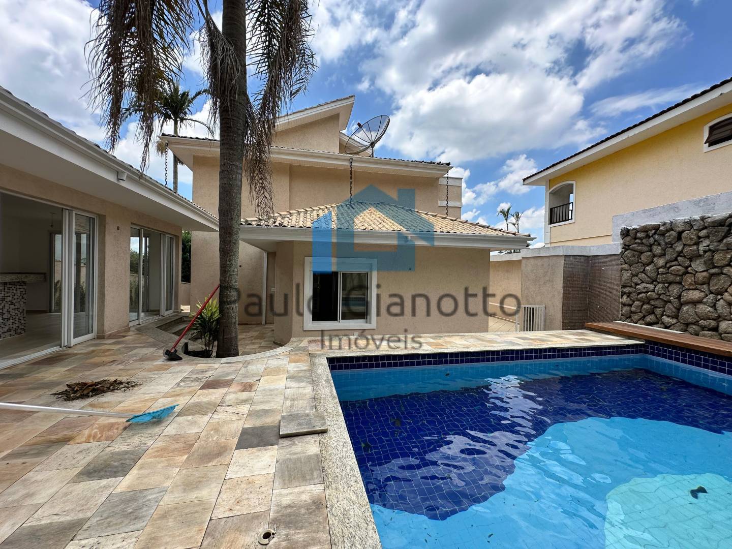 Casa de Condomínio, 4 quartos - Foto 5