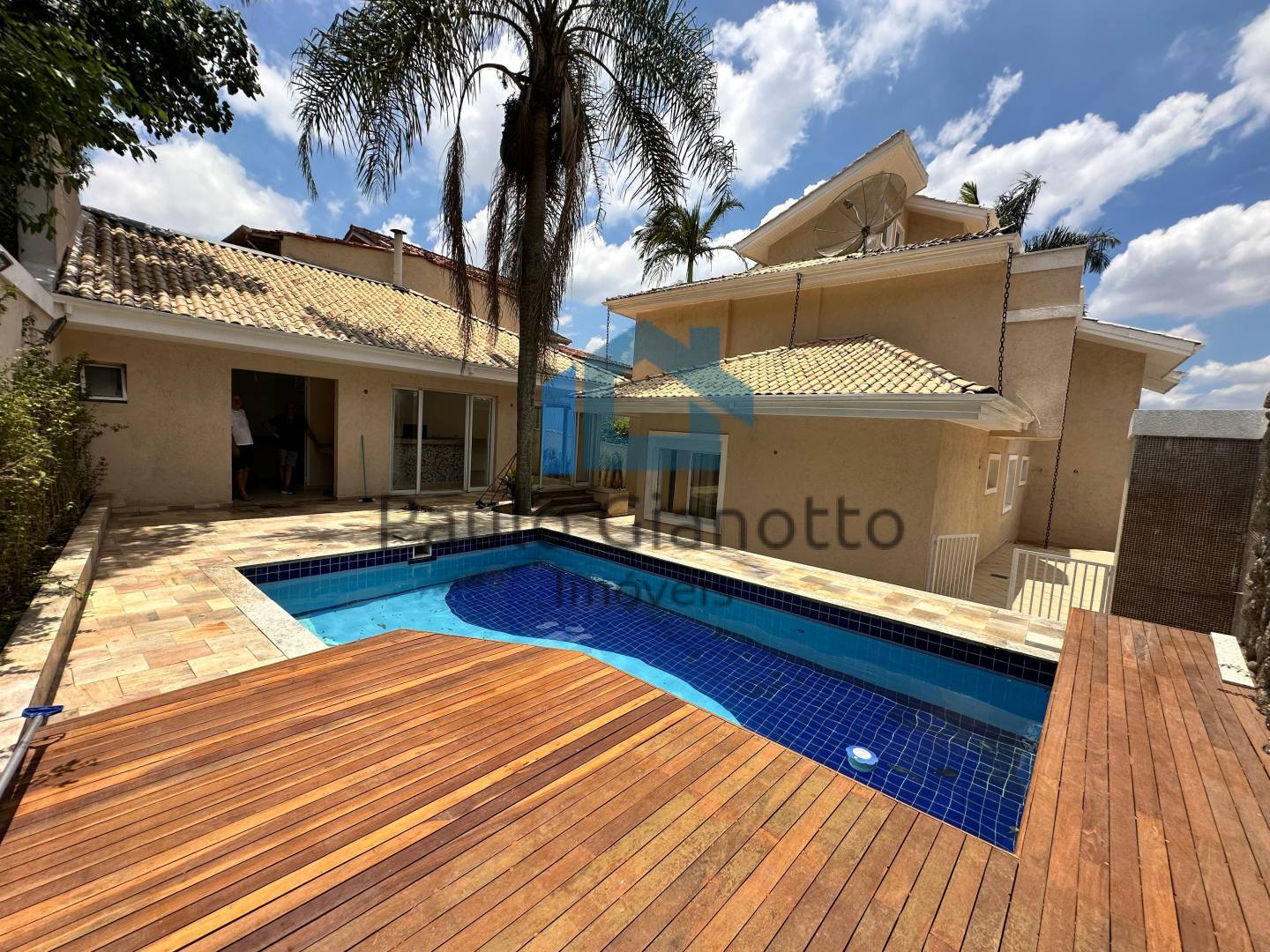 Casa de Condomínio, 4 quartos - Foto 3