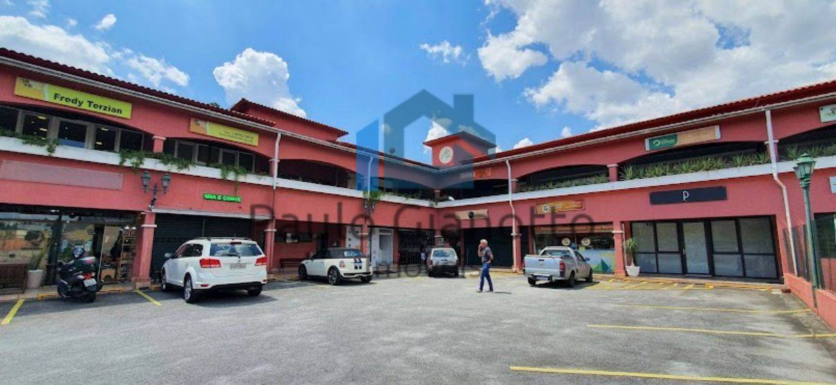 Loja-Salão, 30 m² - Foto 1