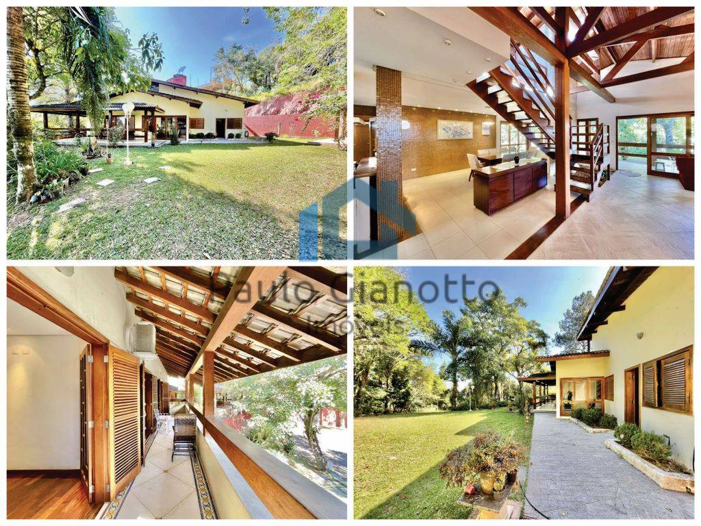 Casa de Condomínio, 5 quartos - Foto 1