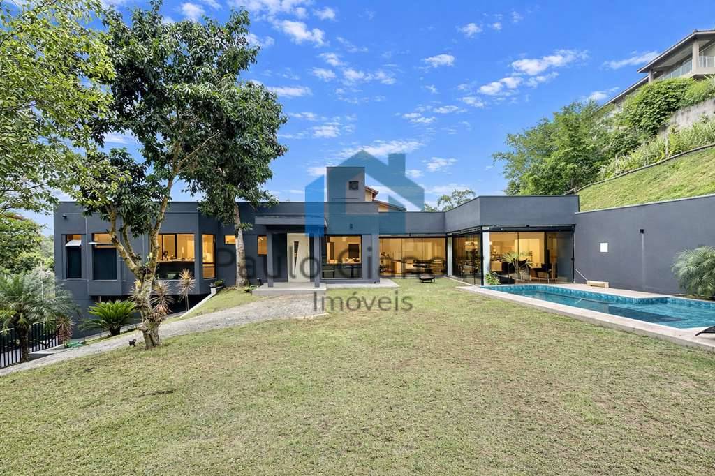 Casa de Condomínio, 4 quartos - Foto 1