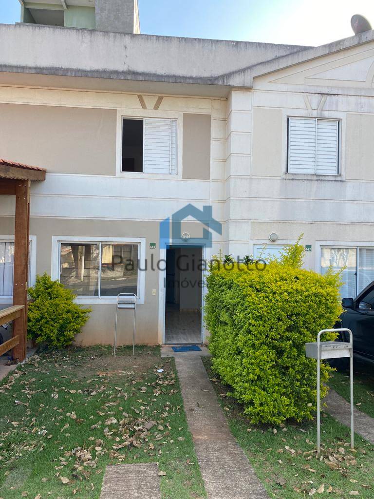 Casa de Condomínio, 2 quartos - Foto 1