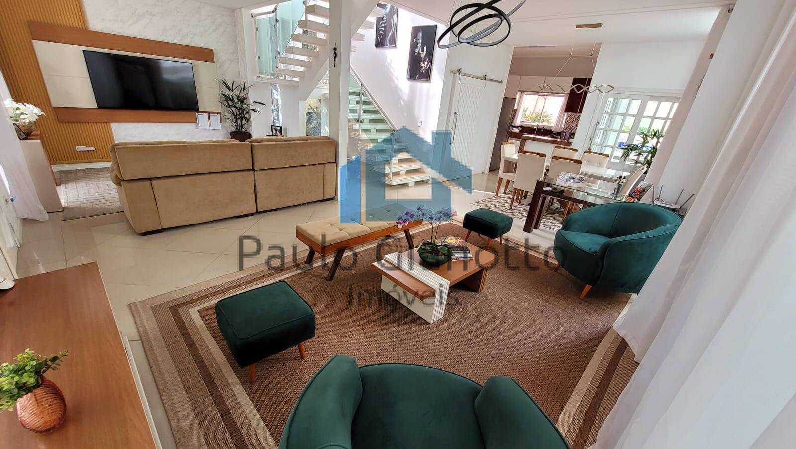 Casa de Condomínio, 3 quartos - Foto 9