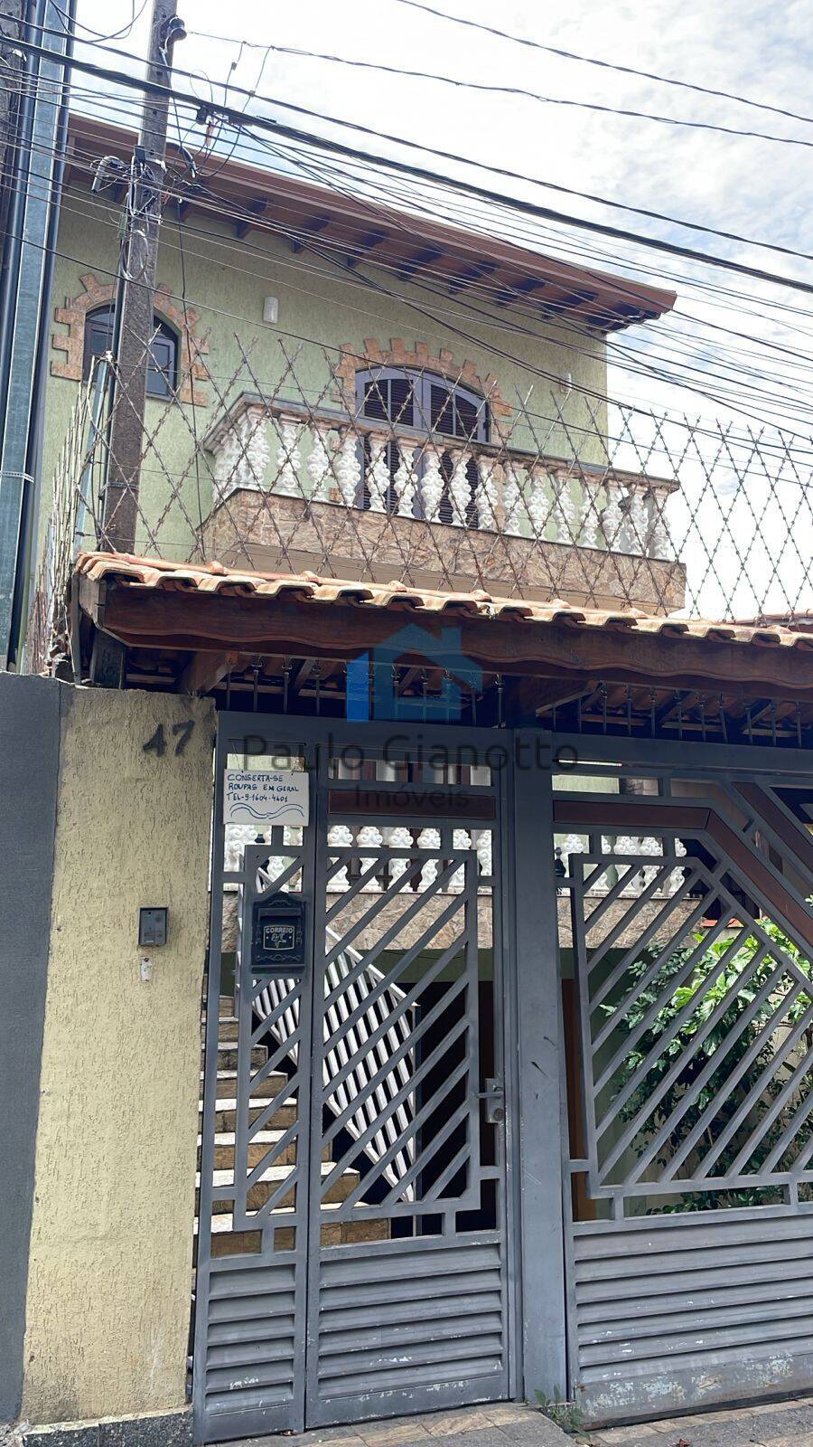 Casa, 4 quartos, 249 m² - Foto 2