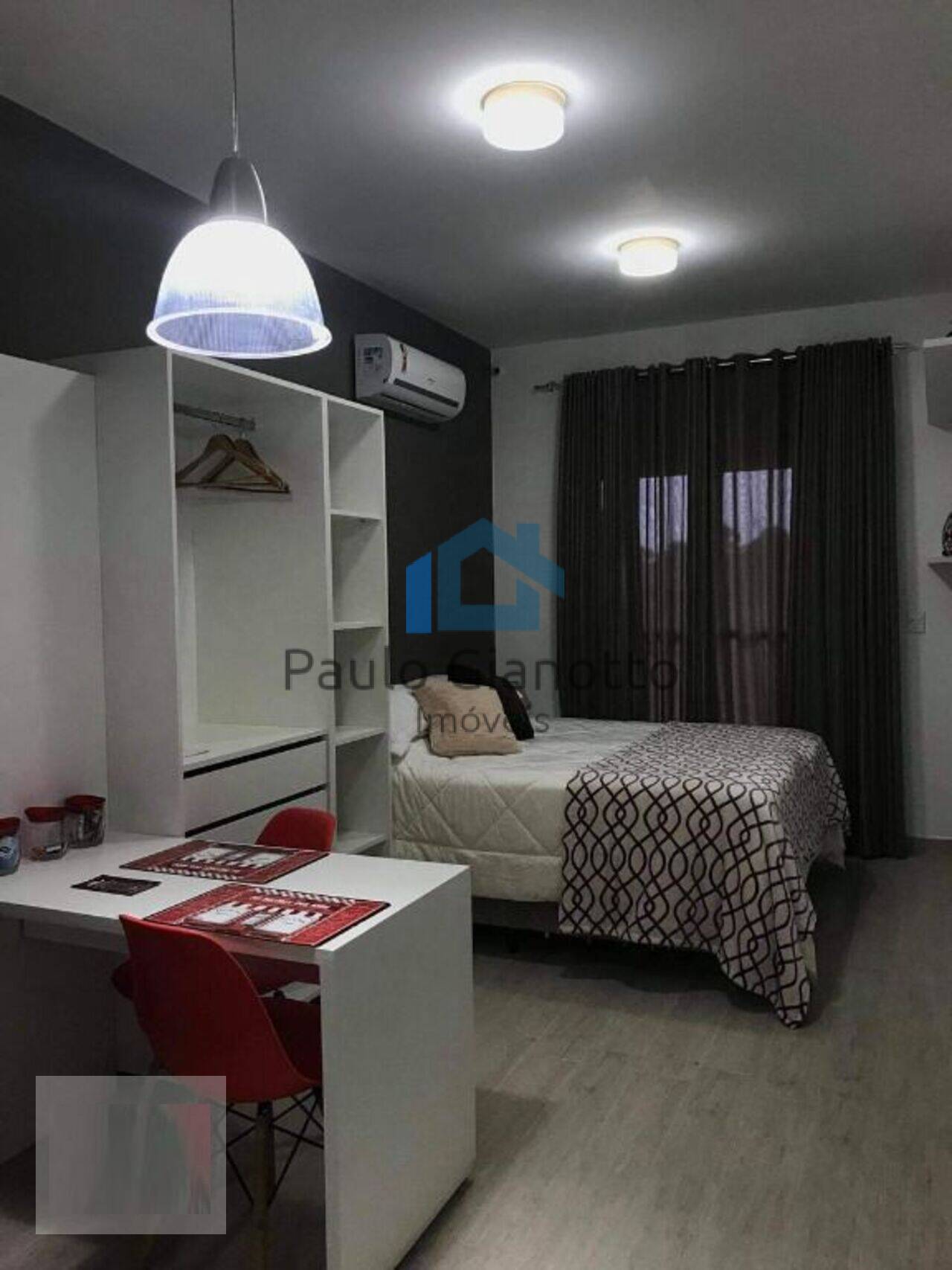 Flat/Apart Hotel, 1 quarto, 29 m² - Foto 1