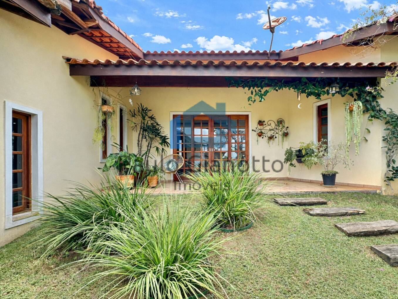Casa de Condomínio, 4 quartos - Foto 6