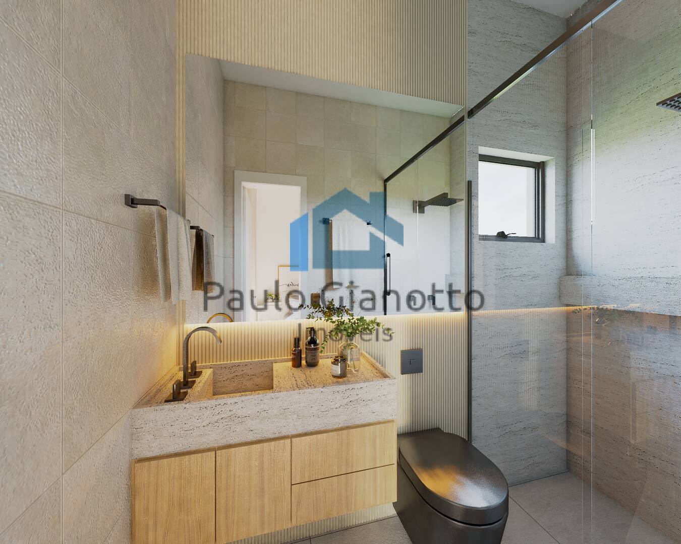 Casa de Condomínio, 3 quartos - Foto 5