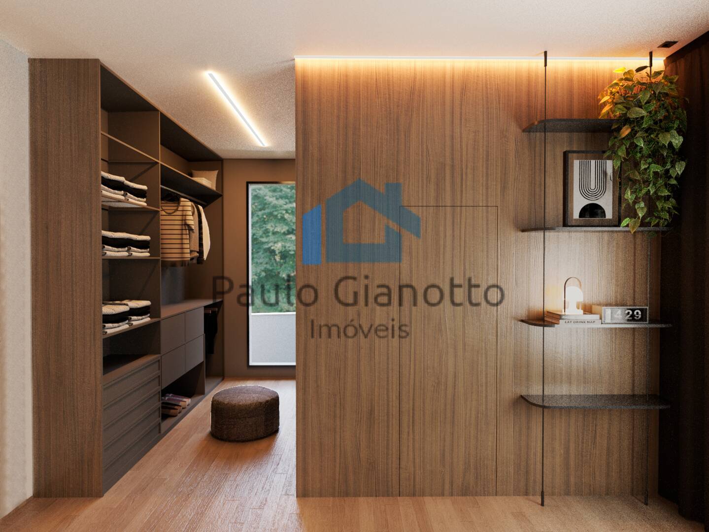 Casa de Condomínio, 3 quartos - Foto 3