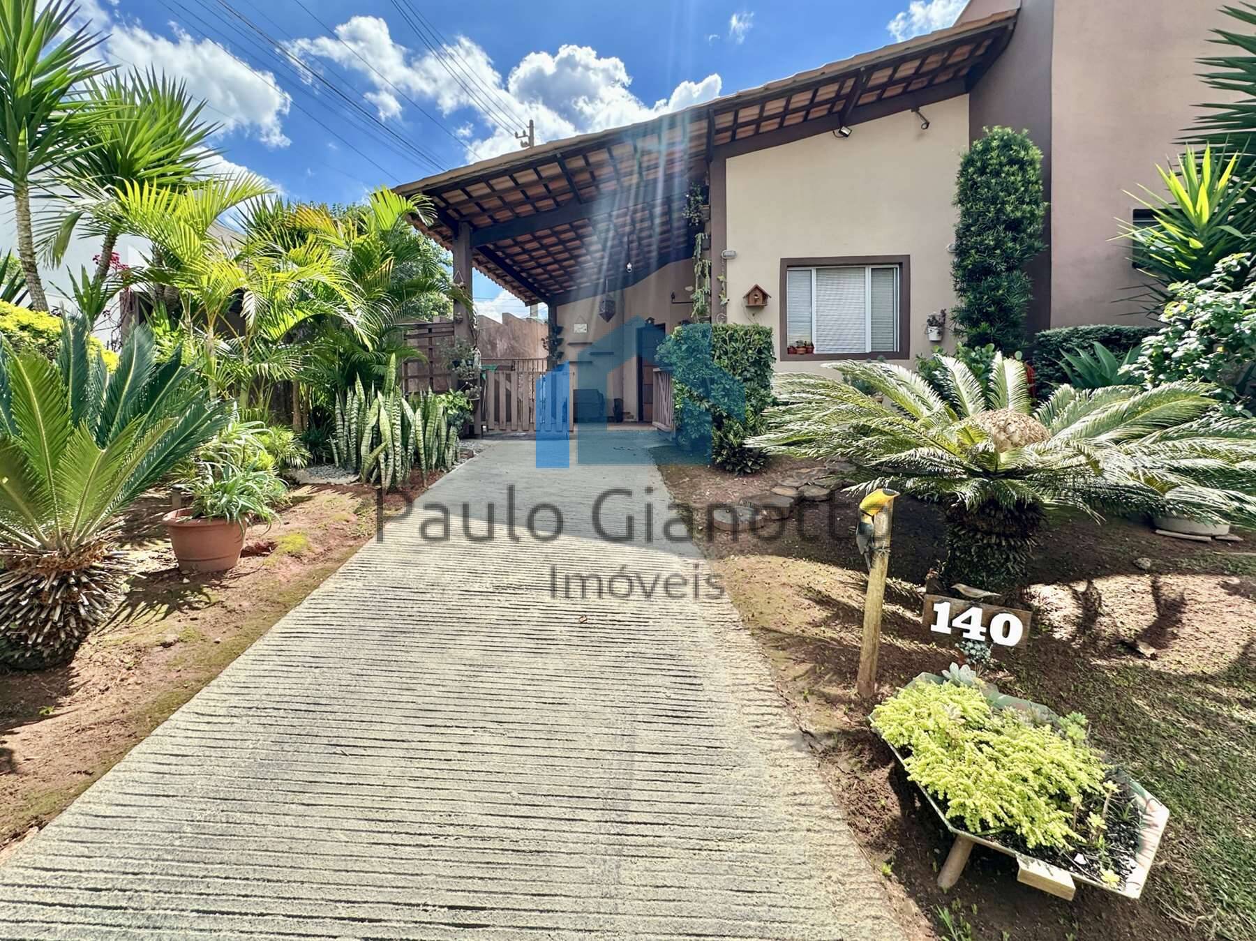 Casa de Condomínio, 2 quartos - Foto 1
