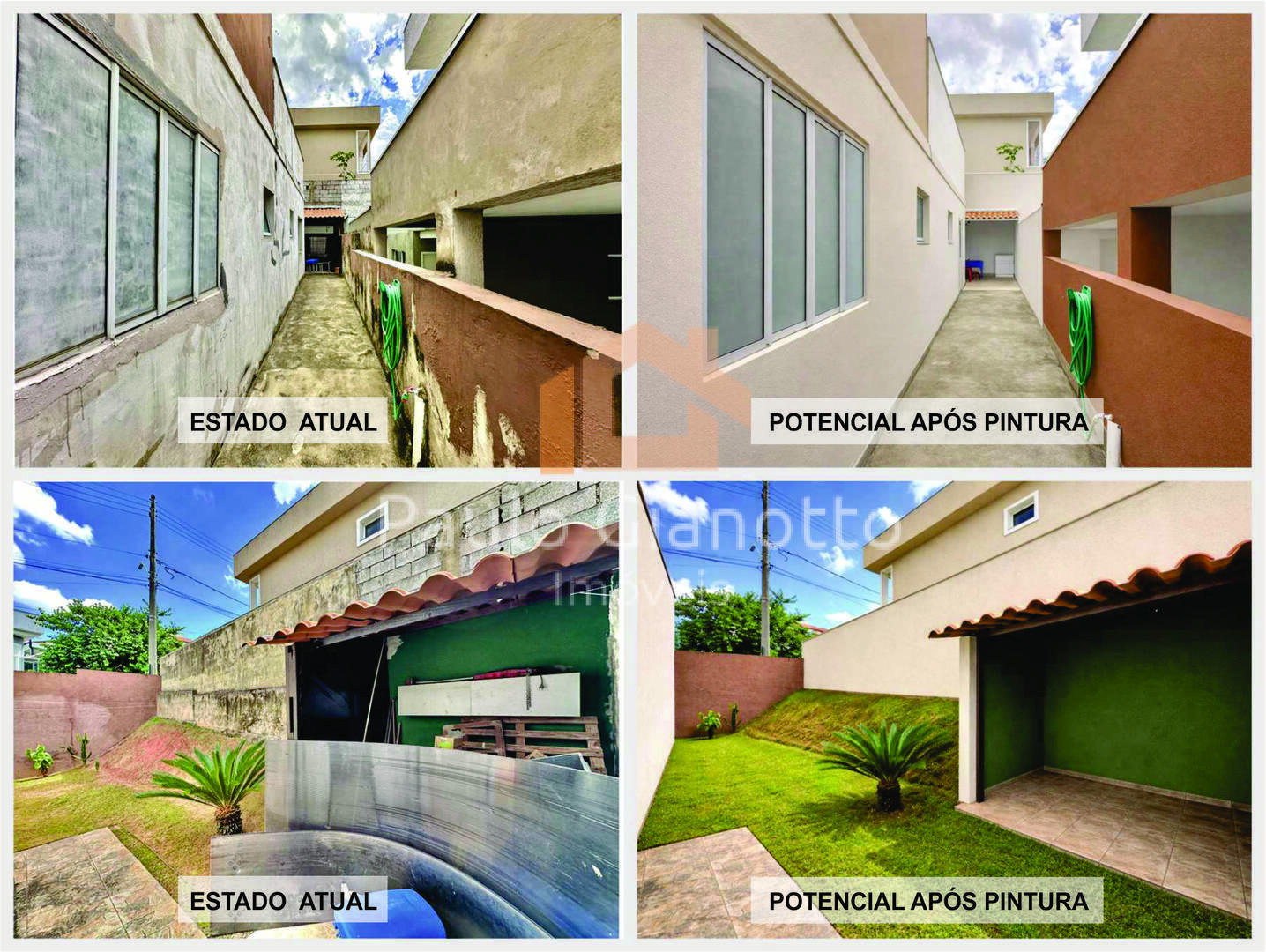 Casa de Condomínio, 2 quartos - Foto 28