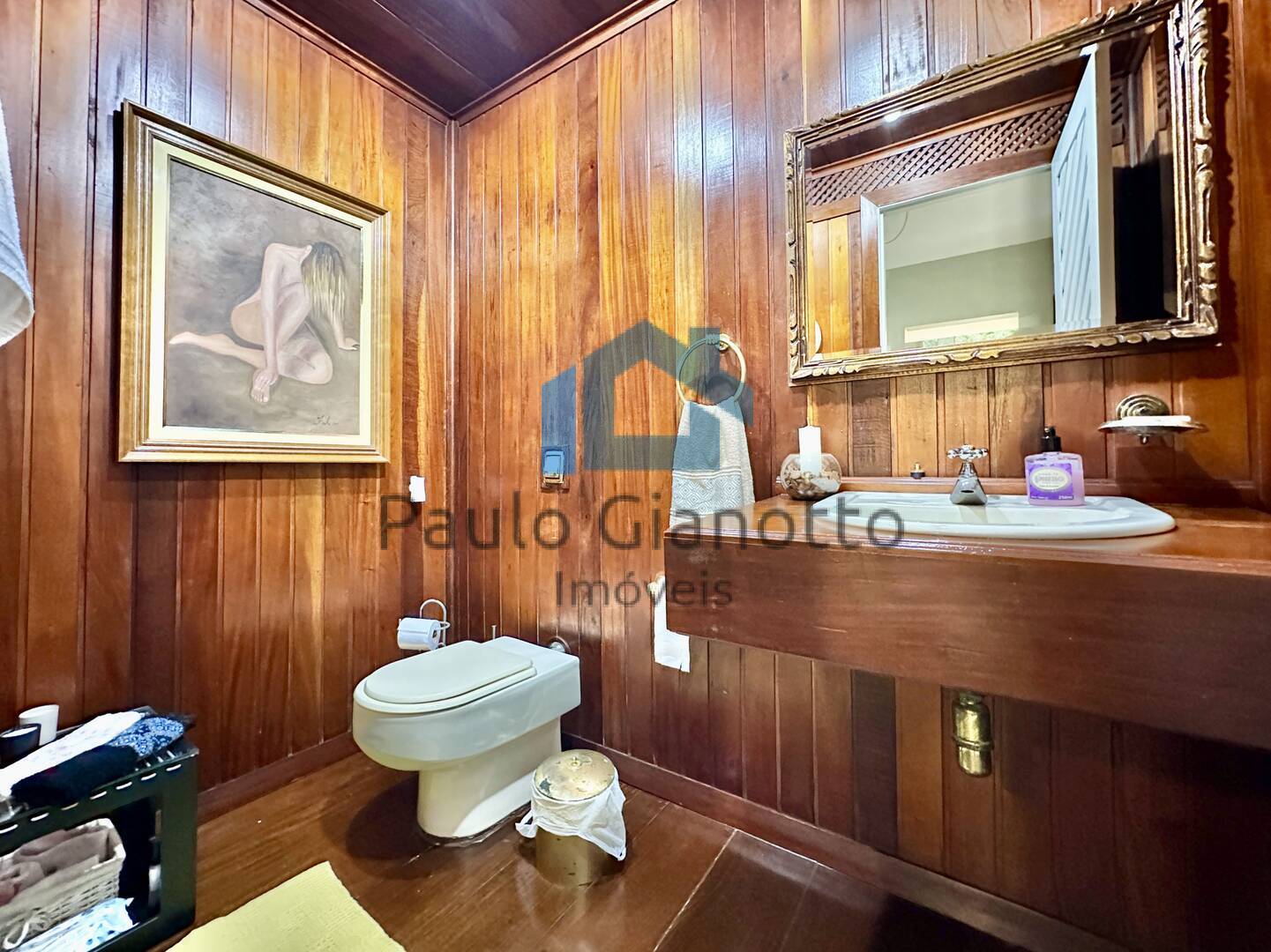 Casa de Condomínio, 4 quartos - Foto 3