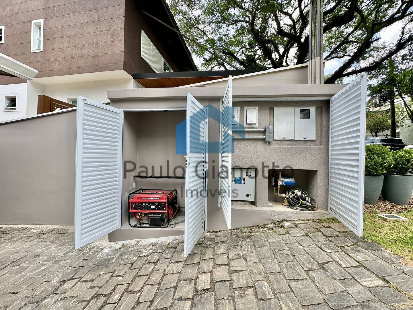 Casa de Condomínio, 4 quartos - Foto 66