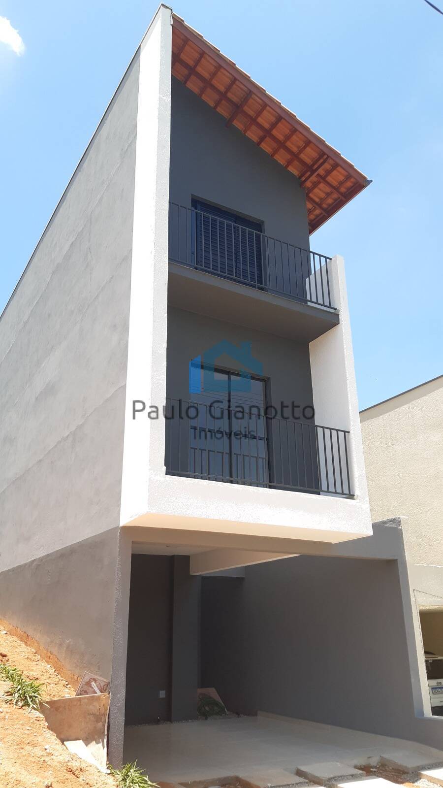 Casa de Condomínio, 3 quartos - Foto 2