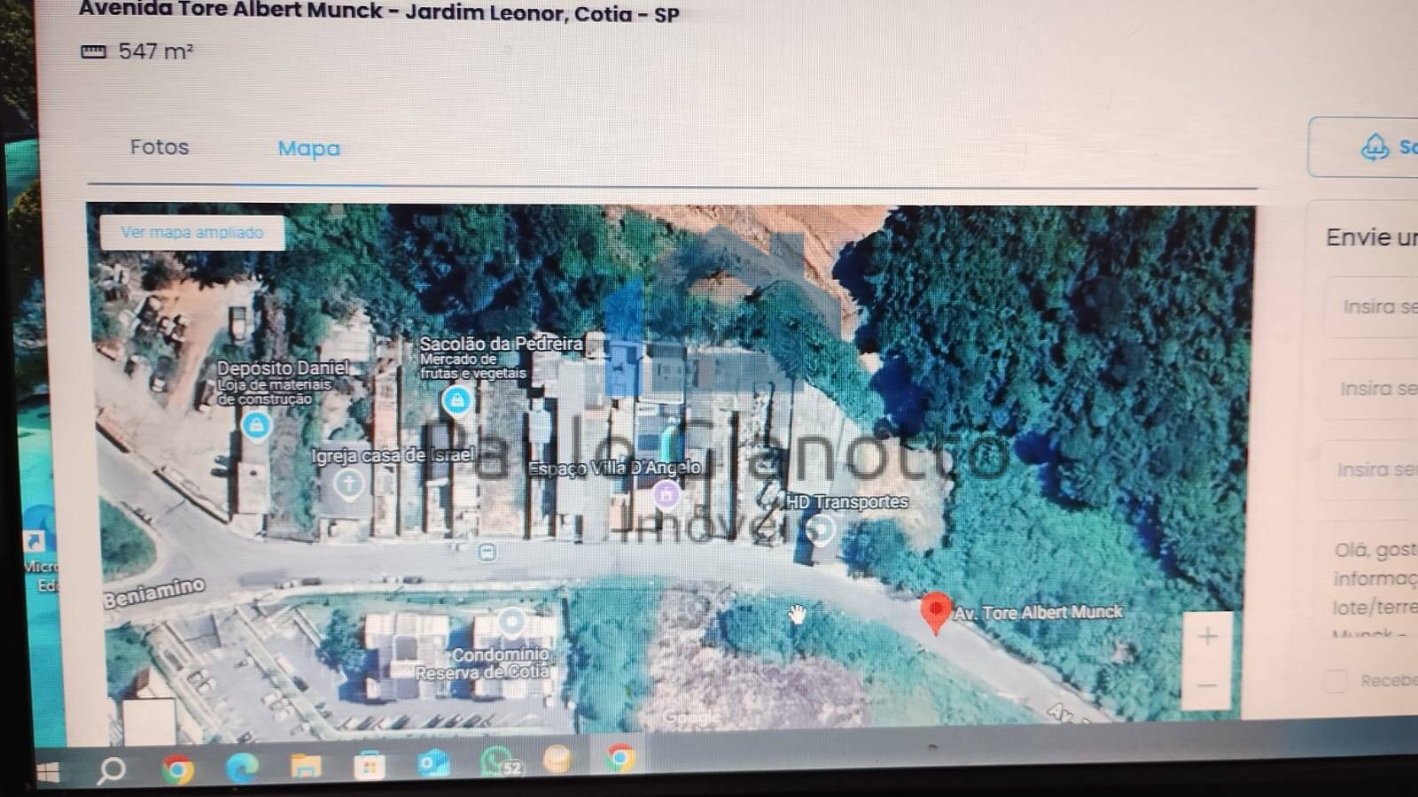 Terreno, 500 m² - Foto 10