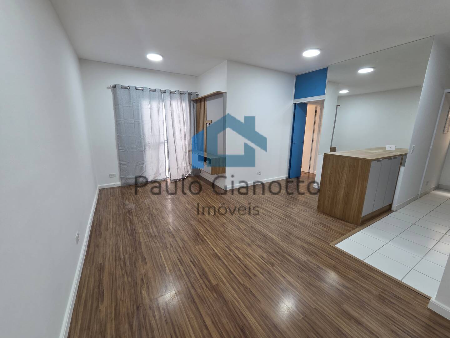 Apartamento, 2 quartos, 54 m² - Foto 1