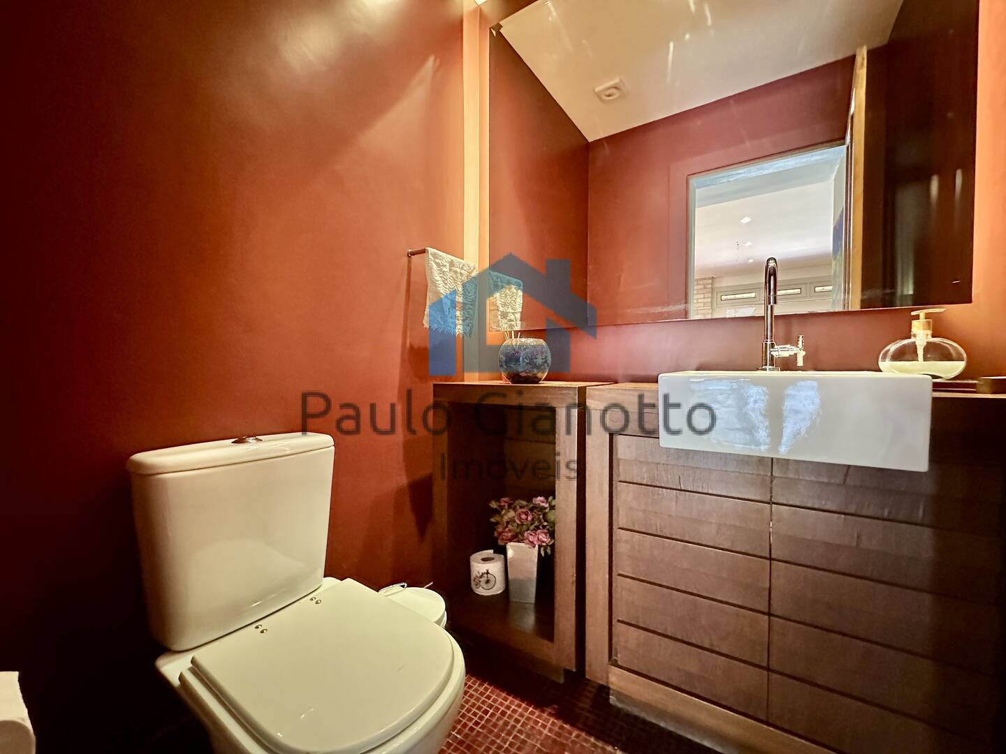 Casa de Condomínio, 4 quartos - Foto 46