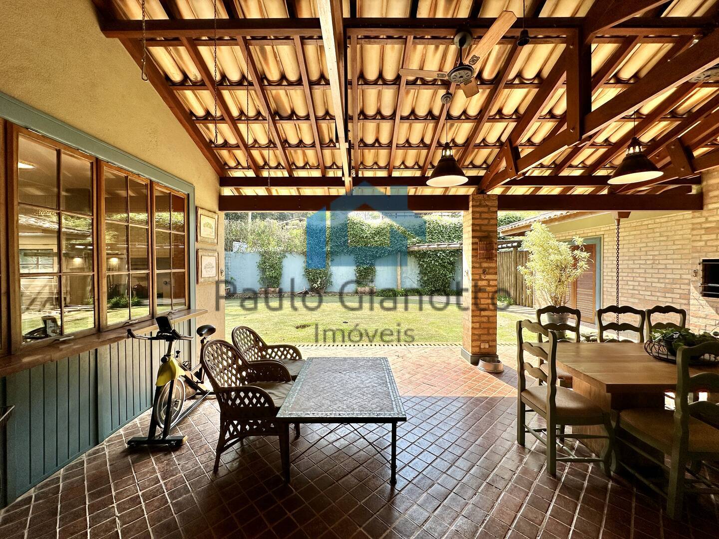 Casa de Condomínio, 4 quartos - Foto 63