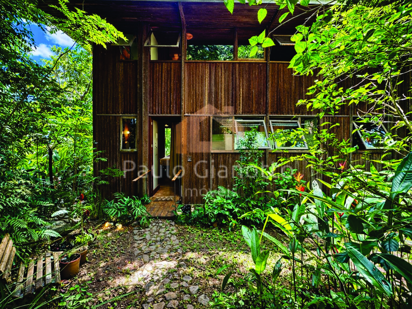 Casa de Condomínio, 4 quartos - Foto 4