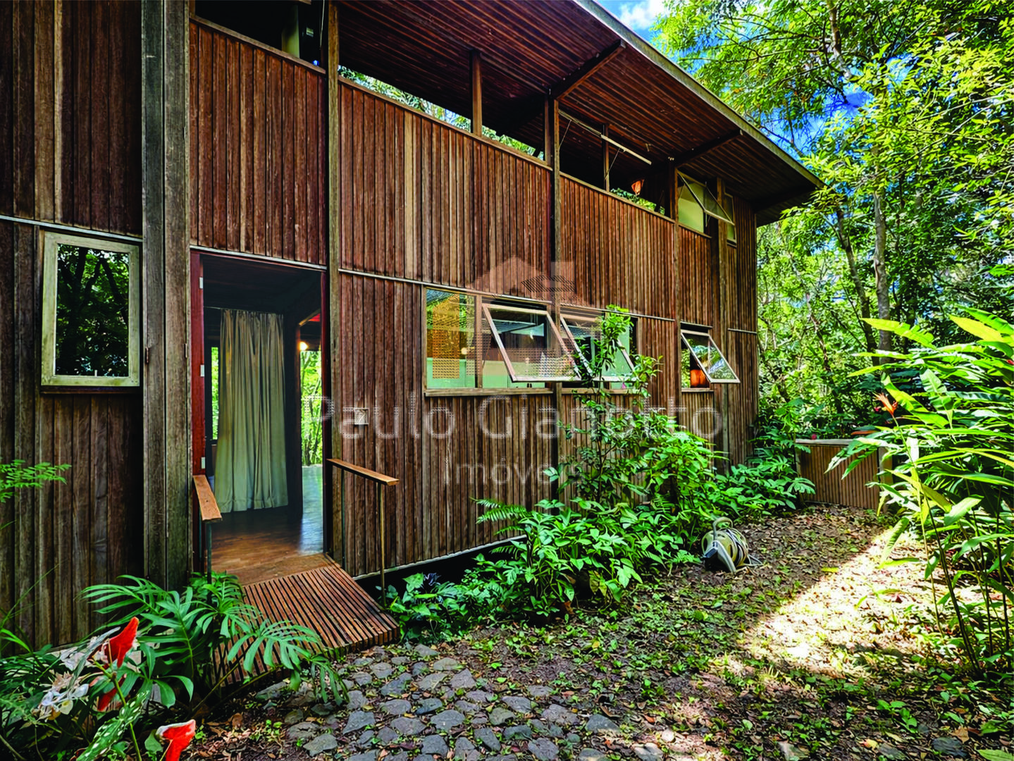 Casa de Condomínio, 4 quartos - Foto 5