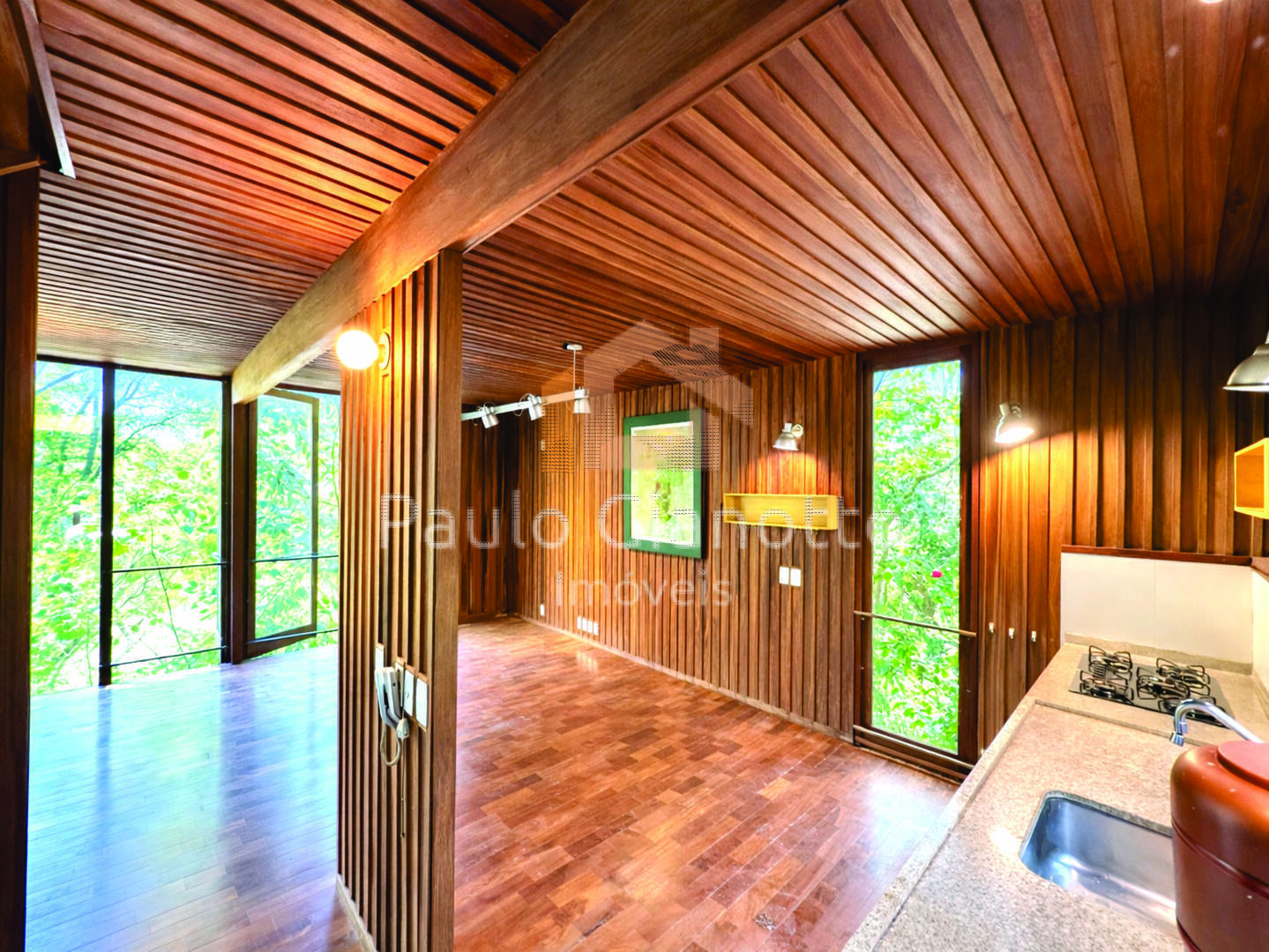 Casa de Condomínio, 4 quartos - Foto 11