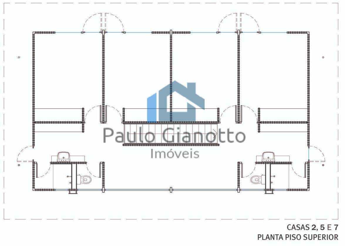 Casa de Condomínio, 4 quartos - Foto 75