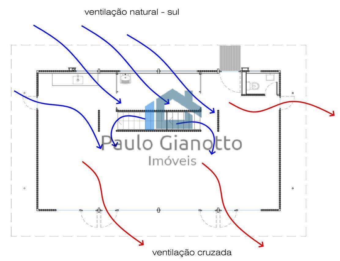 Casa de Condomínio, 4 quartos - Foto 82