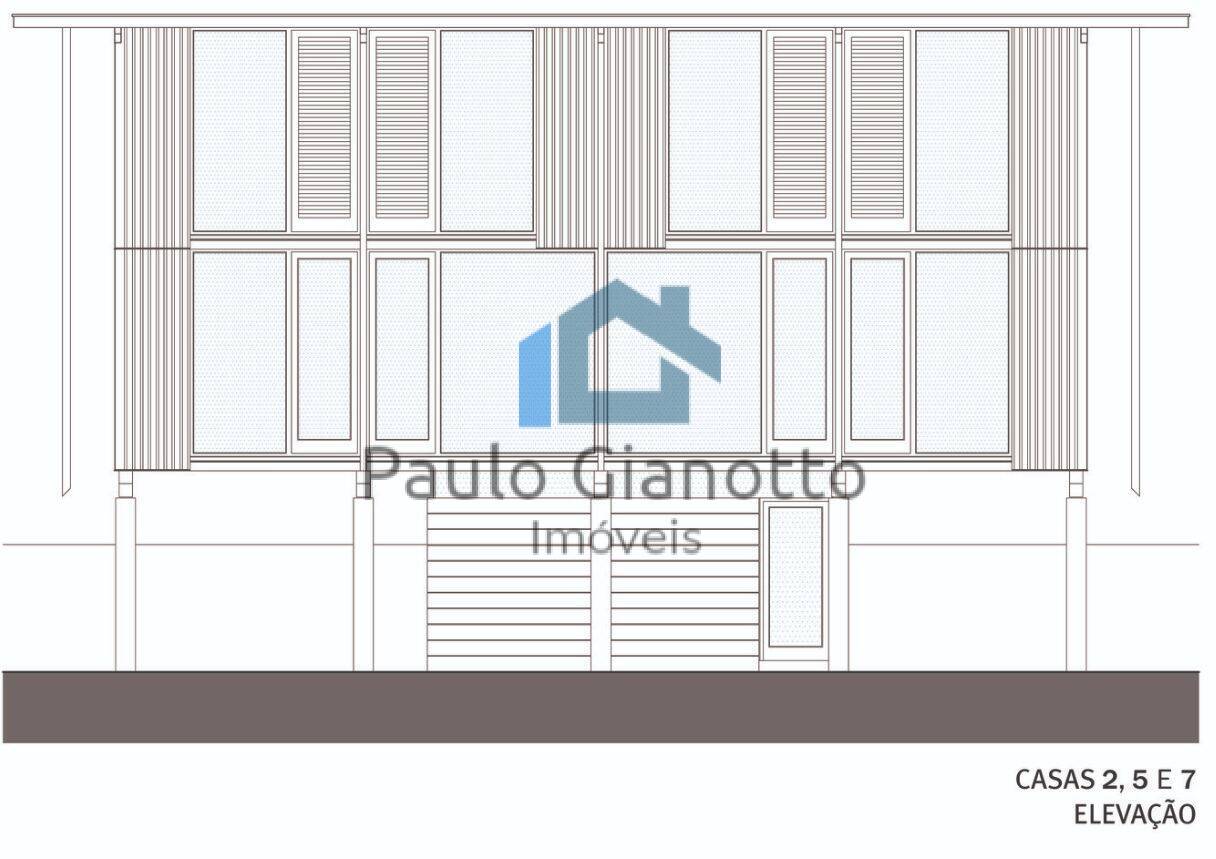 Casa de Condomínio, 4 quartos - Foto 80