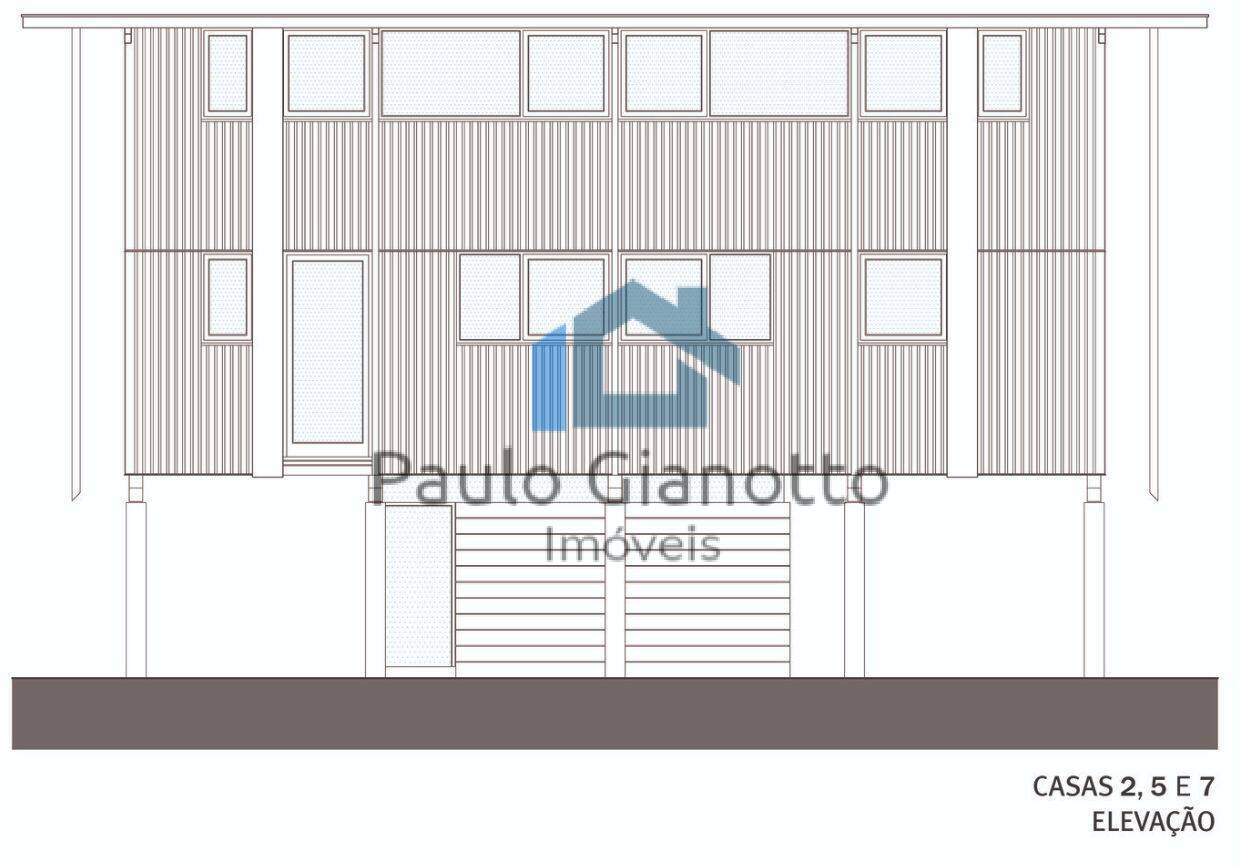 Casa de Condomínio, 4 quartos - Foto 73