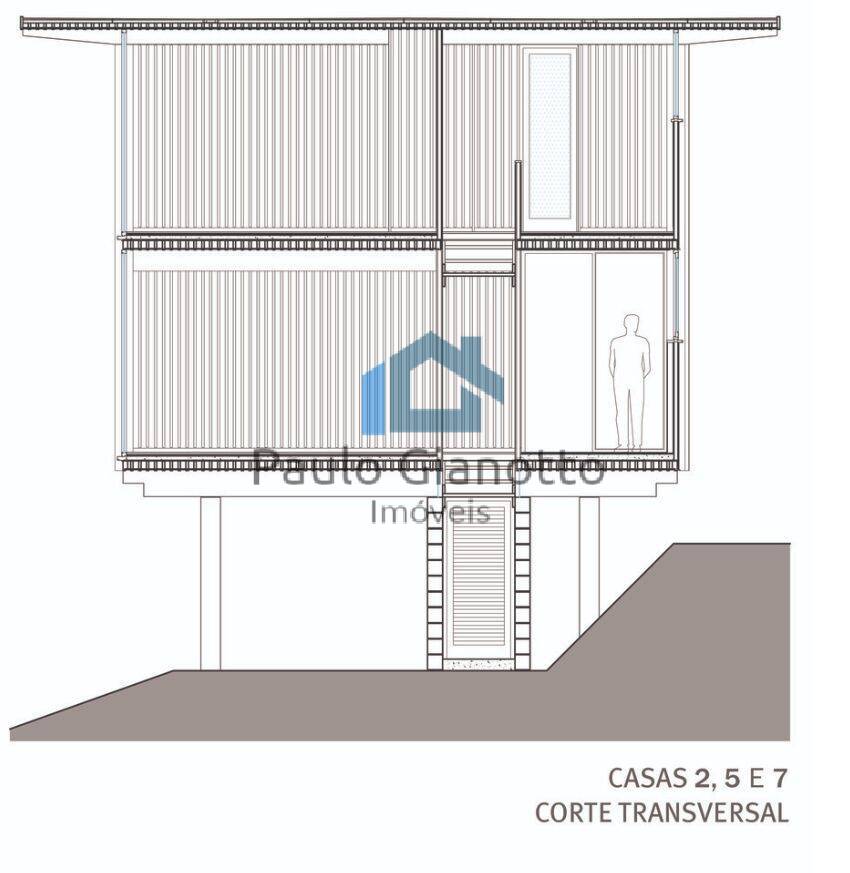 Casa de Condomínio, 4 quartos - Foto 79