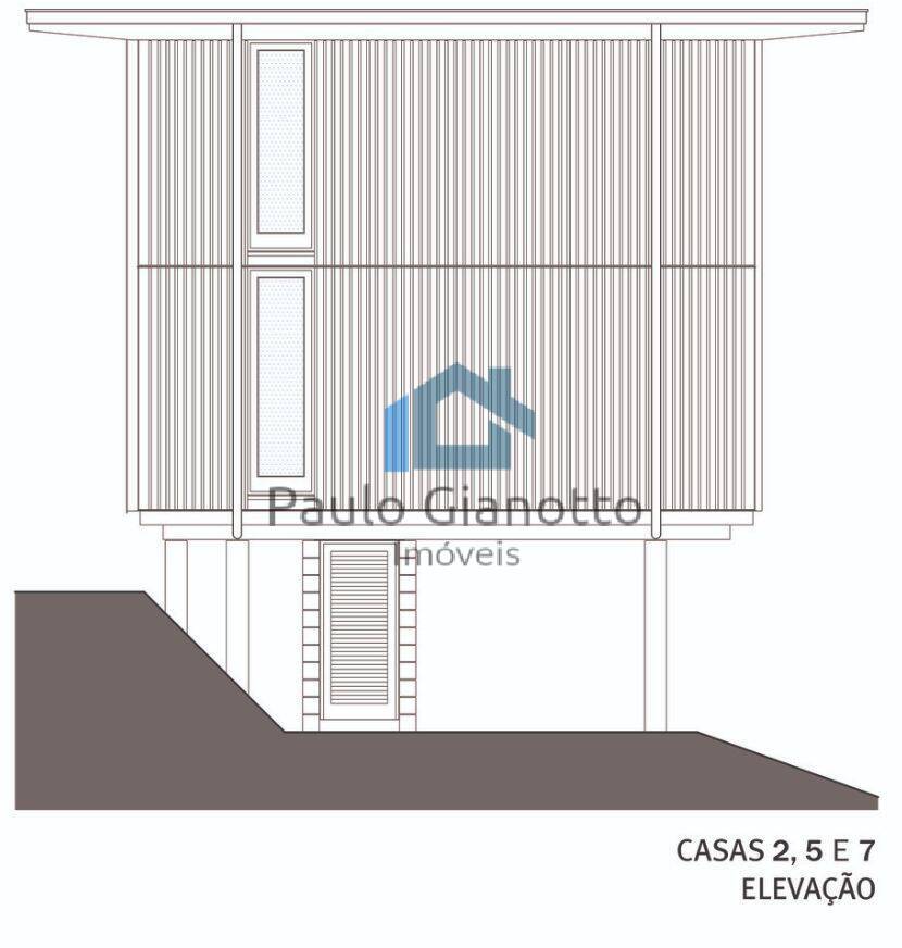 Casa de Condomínio, 4 quartos - Foto 77