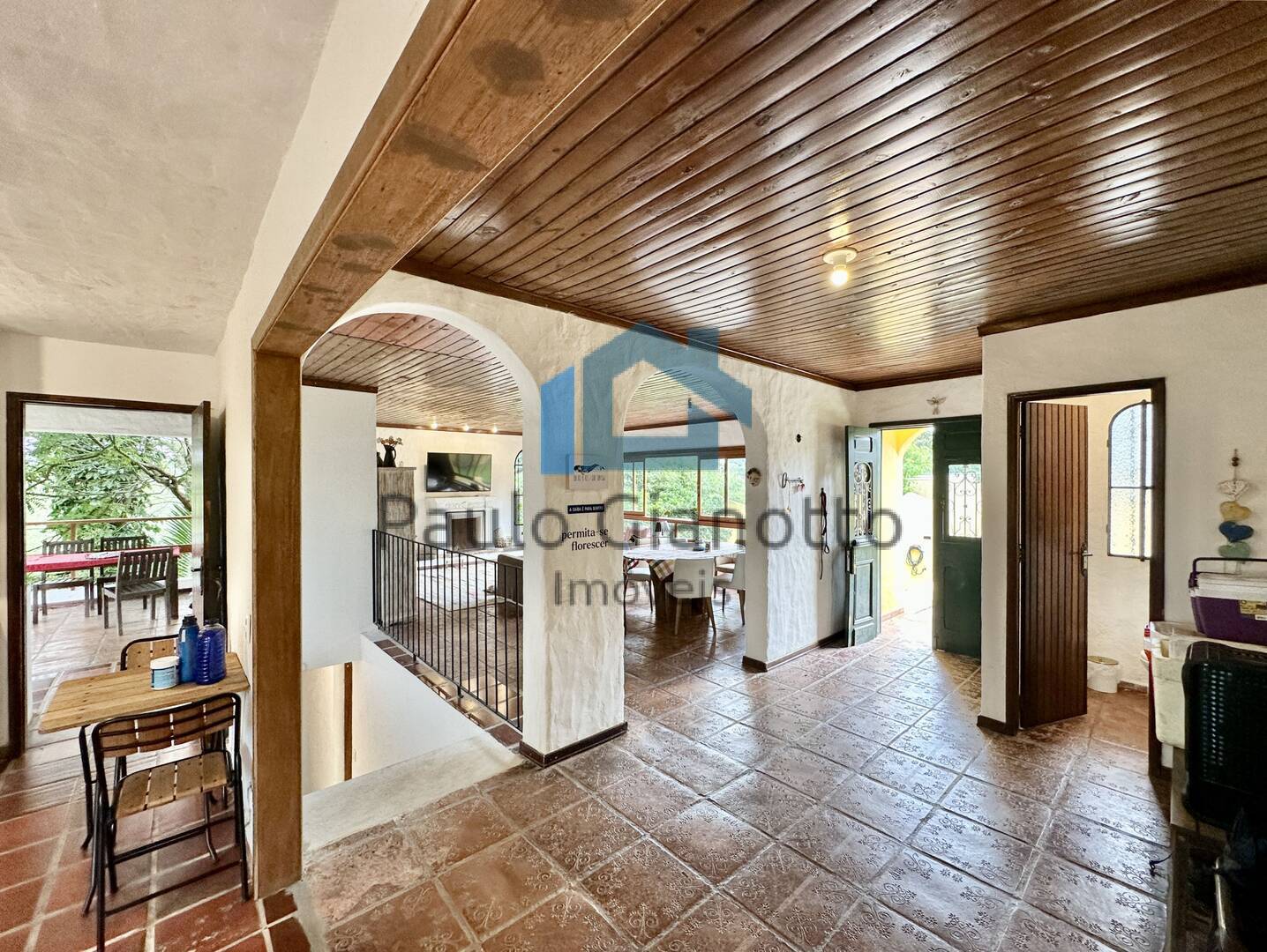 Casa de Condomínio, 4 quartos - Foto 8