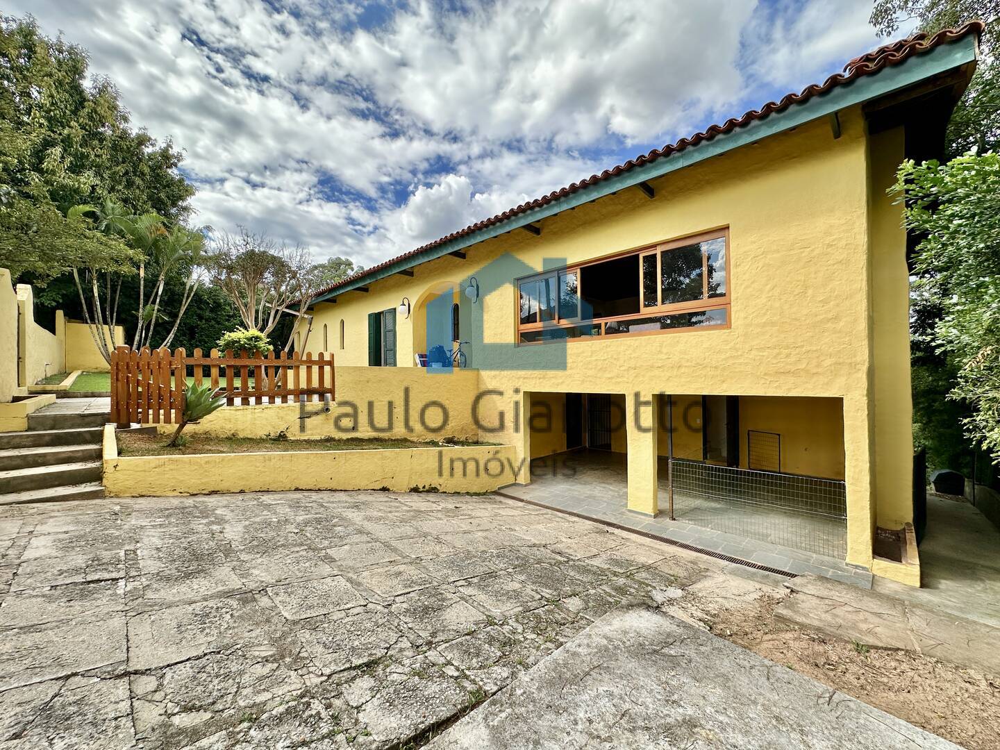 Casa de Condomínio, 4 quartos - Foto 1