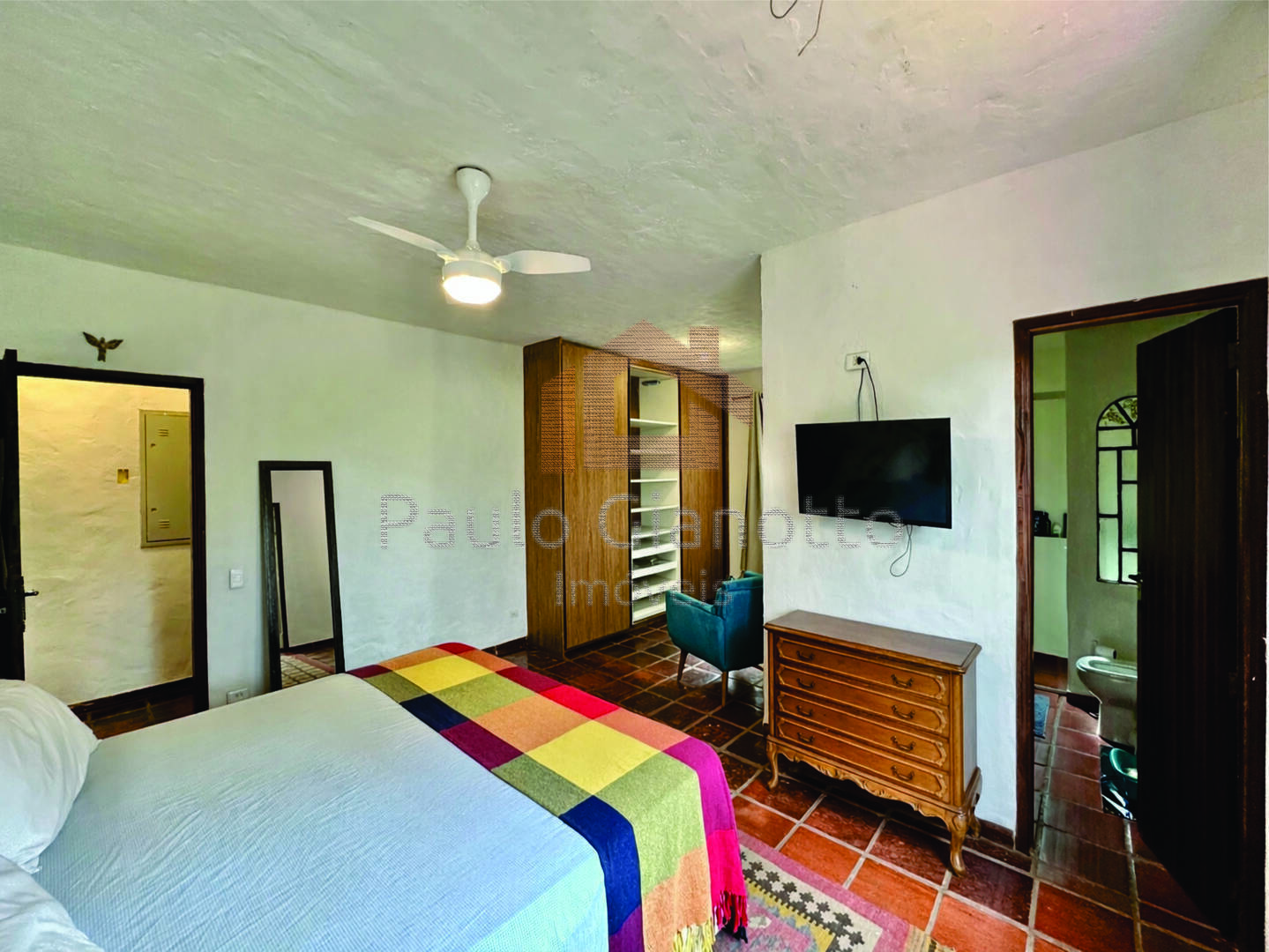 Casa de Condomínio, 4 quartos - Foto 31