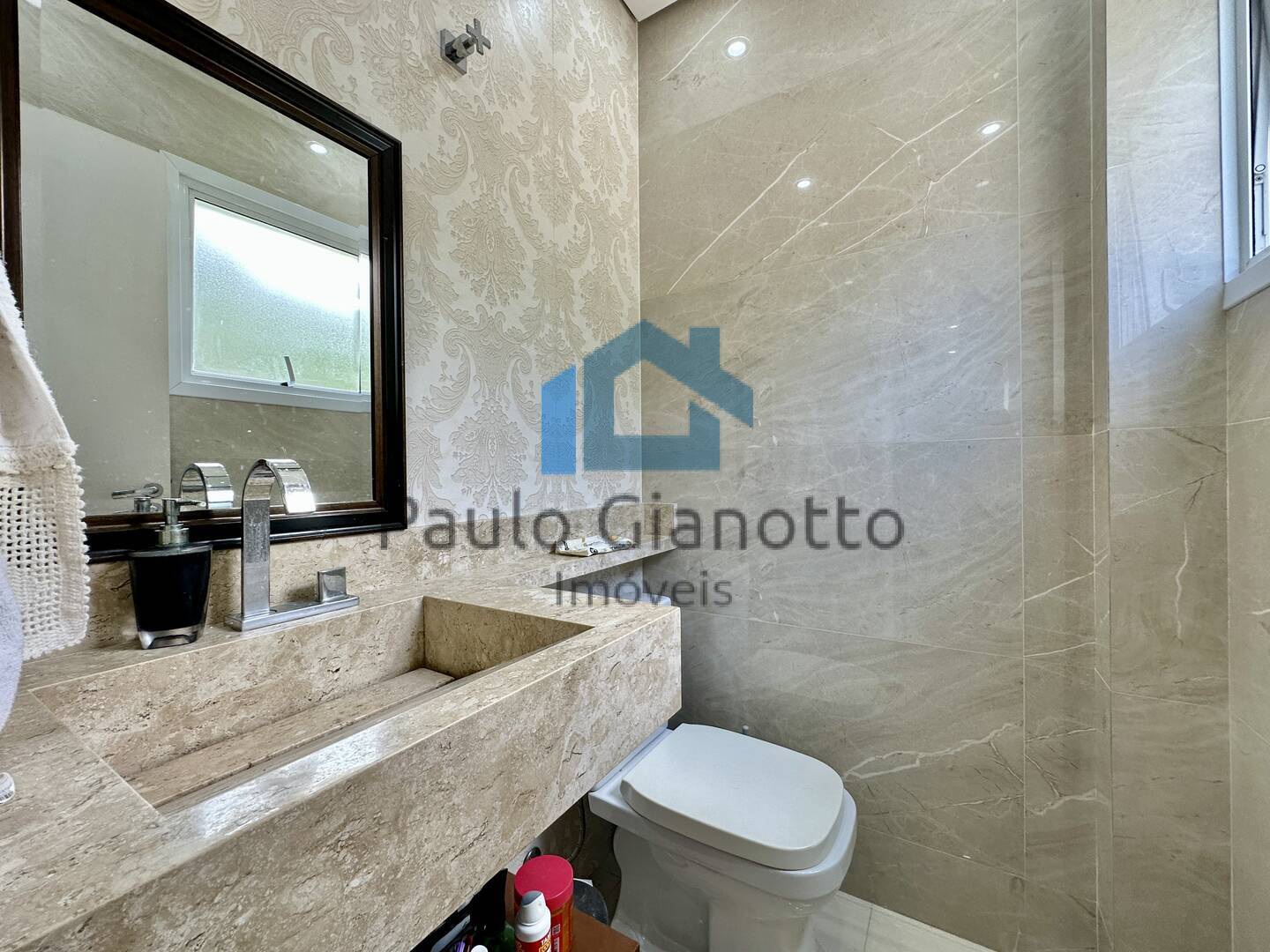 Casa de Condomínio, 3 quartos - Foto 4